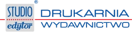 logo Edytor Drukarnia-Wydawnictwo Tomasz Ligięza